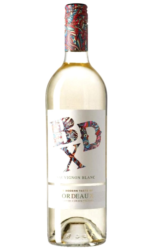 Вино BDX Sauvignon Blanc Bordeaux