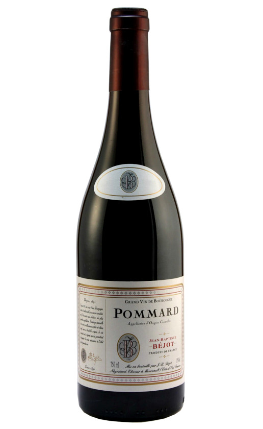 Wine Bejot Pommard 2015