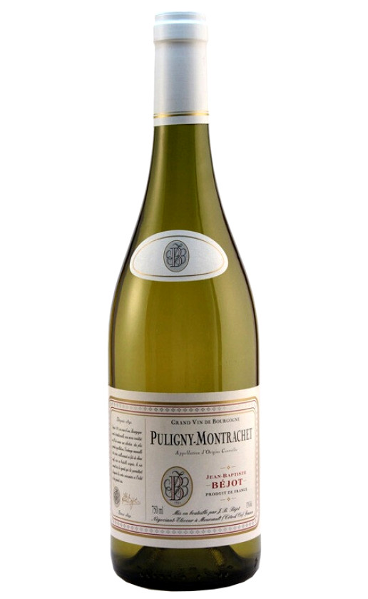 Wine Bejot Puligny Montrachet 2015