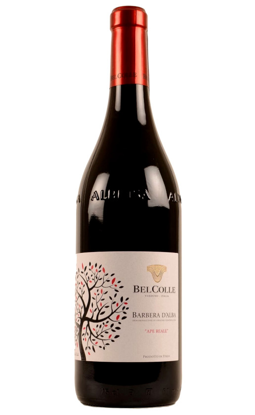 Вино Bel Colle Barbera d'Alba Ape Reale