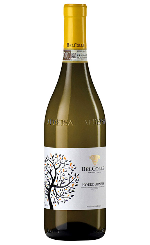 Wine Bel Colle Roero Arneis