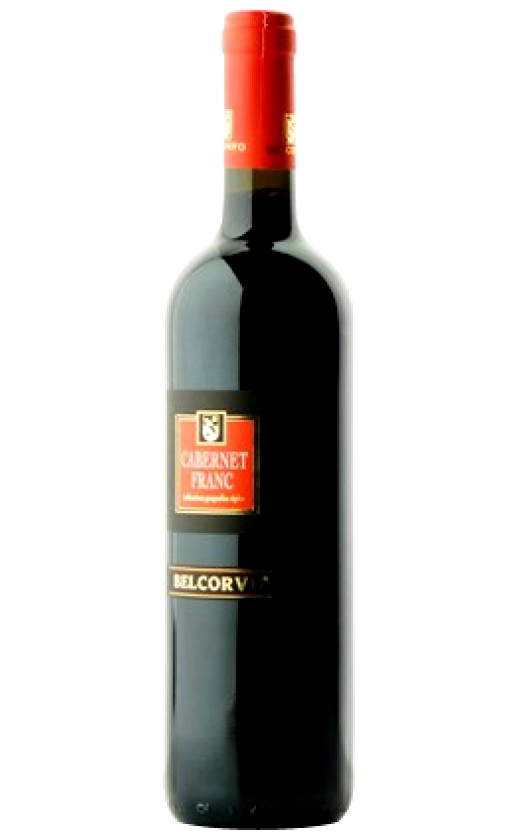 Wine Belcorvo Cabernet Franc Delle Venezie