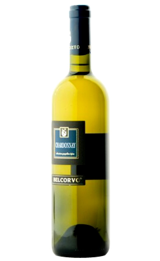 Wine Belcorvo Chardonnay Delle Venezie