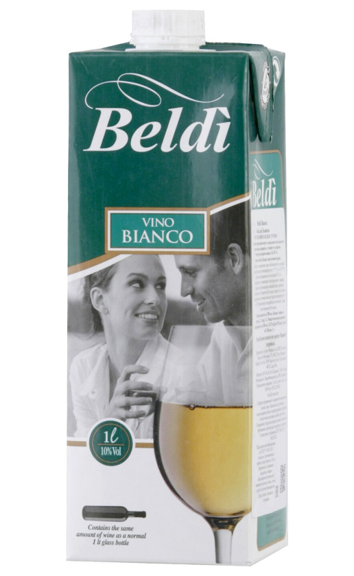 Wine Beldi Bianco