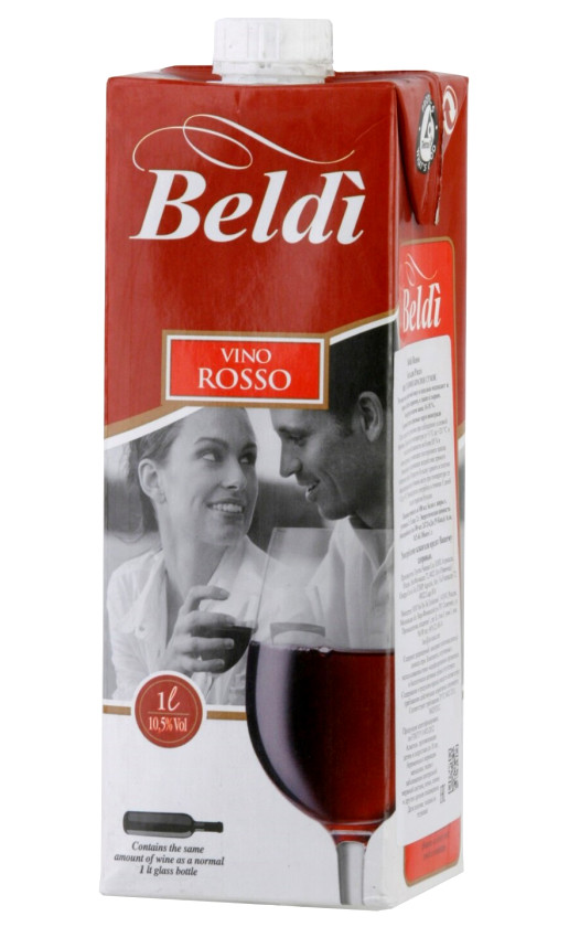 Wine Beldi Rosso