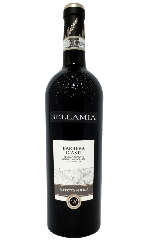 Wine Bellamia Barbera Dasti
