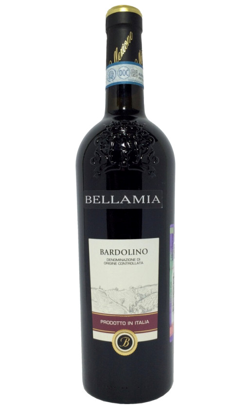 Wine Bellamia Bardolino