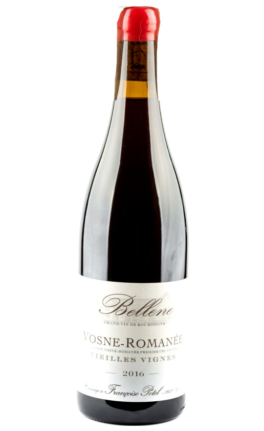 Wine Bellene Vosne Romanee Premier Cru Vieilles Vignes Hommage A Francoise Potel 2016