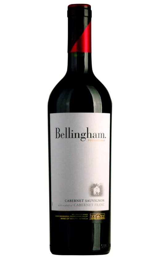 Wine Bellingham Cabernet Sauvignon Cabernet Franc 2010