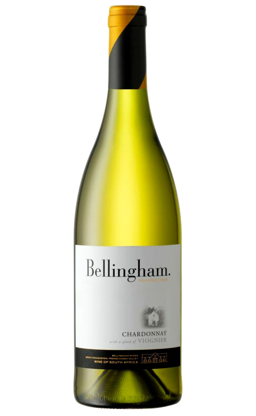 Wine Bellingham Chardonnay Viognier 2009