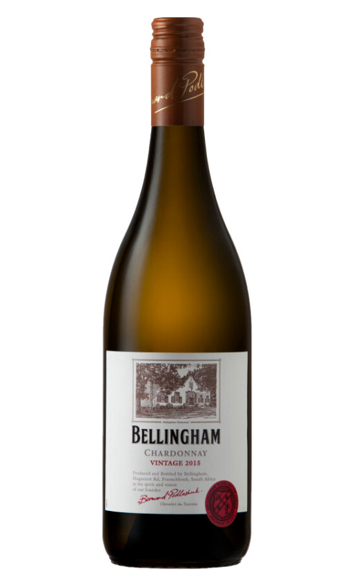 Bellingham Homestead Series Chardonnay 2015