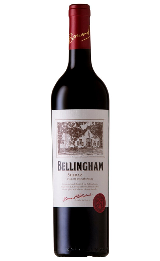 Wine Bellingham Homestead Series Shiraz 2018