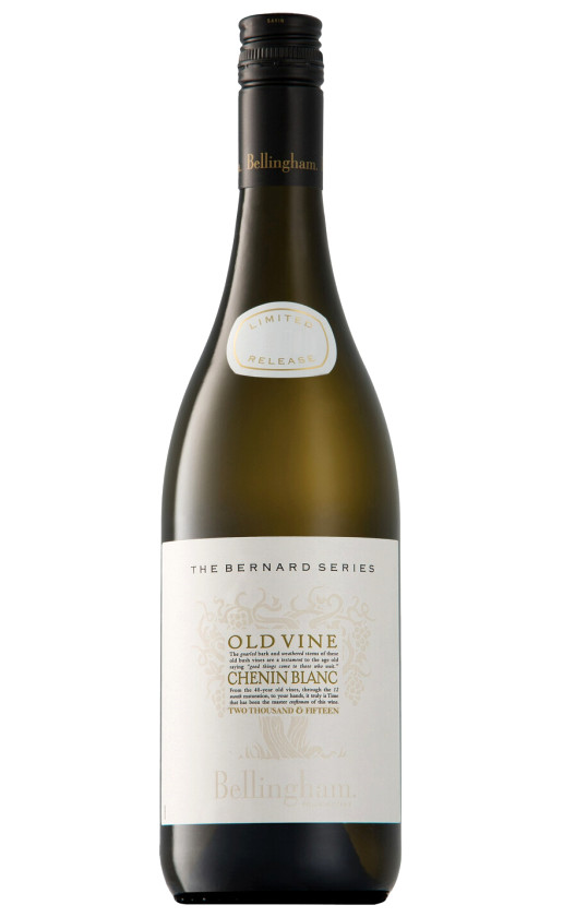 Wine Bellingham Old Vine Chenin Blanc 2017