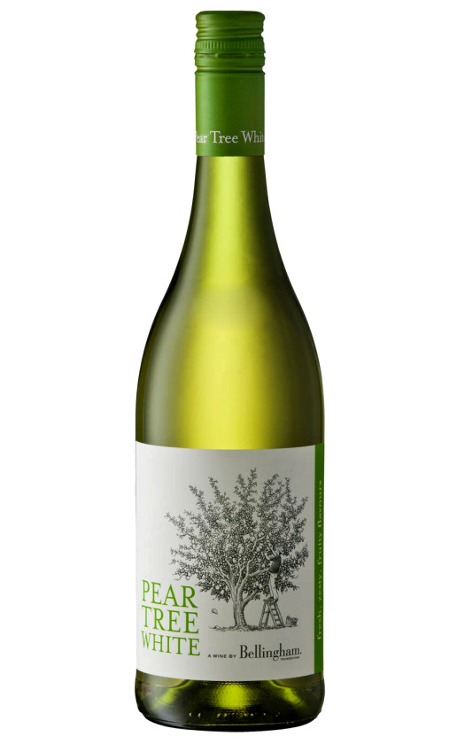 Wine Bellingham Pear Tree White 2018