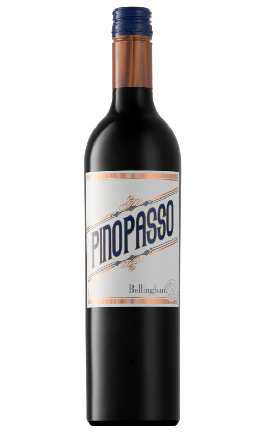 Wine Bellingham Pinopasso 2017