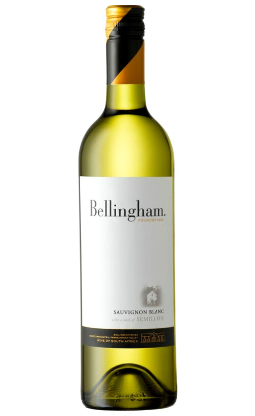 Bellingham Sauvignon Blanc-Semillon 2010