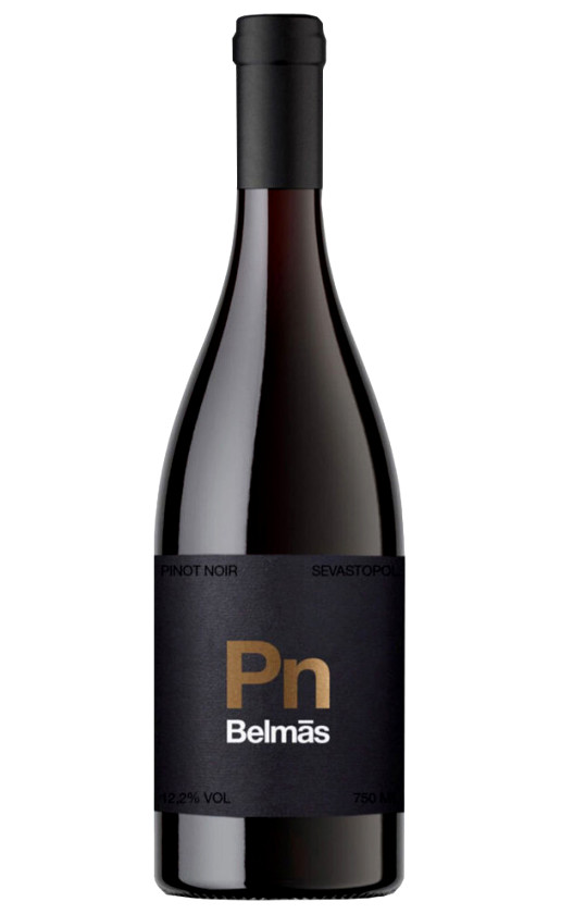 Belmas Pinot Noir