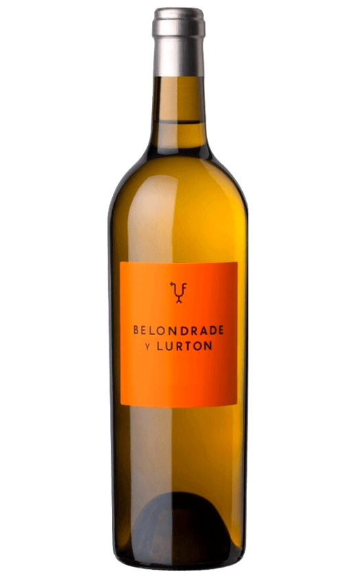 Wine Belondrade Y Lurton Rueda 2019