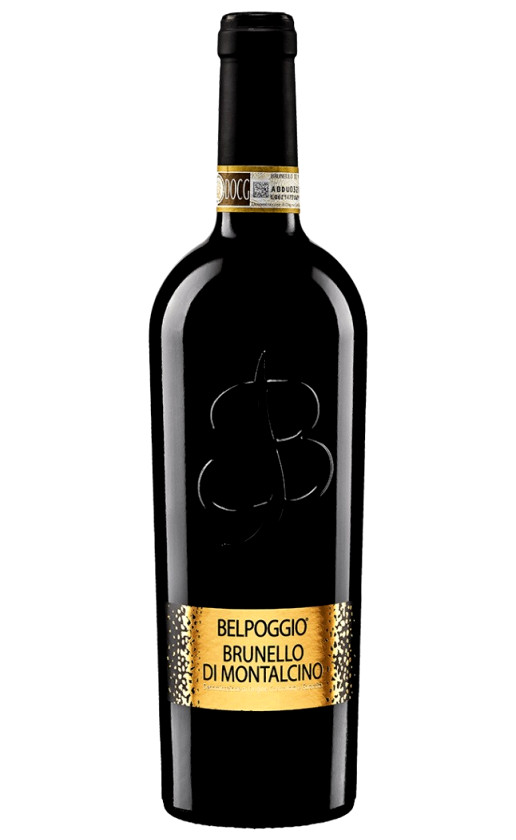 Wine Belpoggio Brunello Di Montalcino 2015