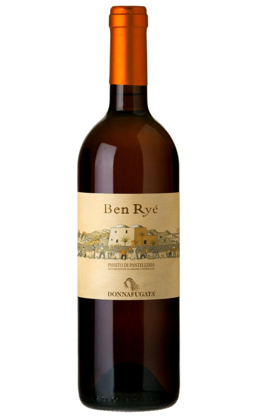 Wine Ben Rye Passito Di Pantelleria 2013