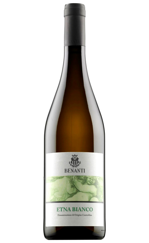 Вино Benanti Etna Bianco 2015