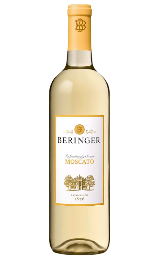 Вино Beringer Moscato California Collection 2013