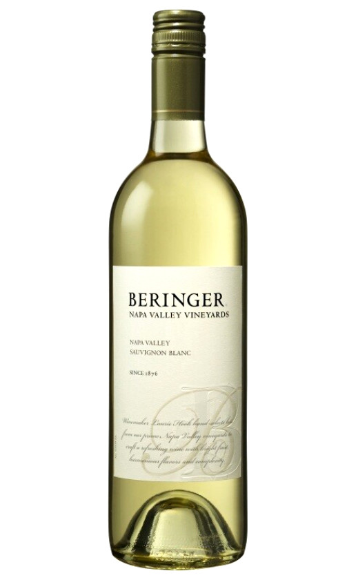 Wine Beringer Sauvignon Blanc Napa Valley 2014