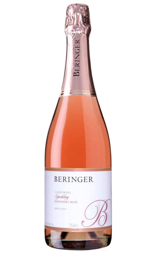 Wine Beringer Sparkling Rose 2011