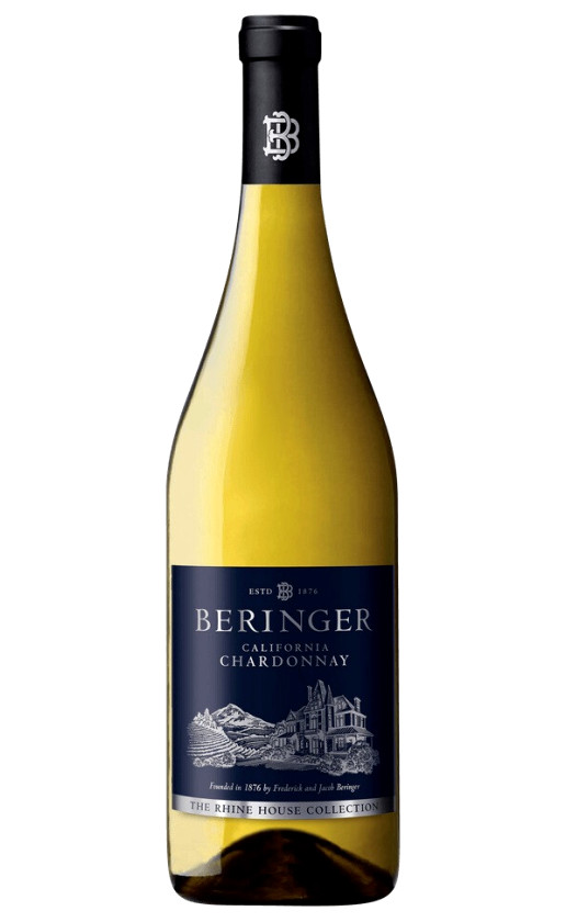 Beringer the Rhine House Chardonnay 2016