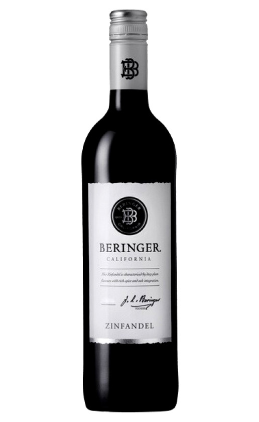 Wine Beringer Zinfandel 2017