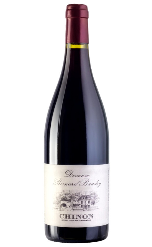 Вино Bernard Baudry Chinon Rouge 2019
