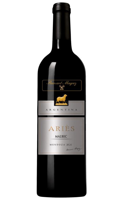 Wine Bernard Magrez Aries 2020