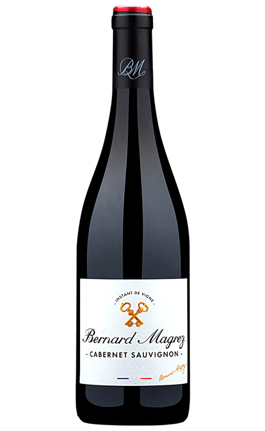 Wine Bernard Magrez Cabernet Sauvignon Pays Doc