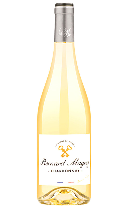 Bernard Magrez Chardonnay Pays d'Oc