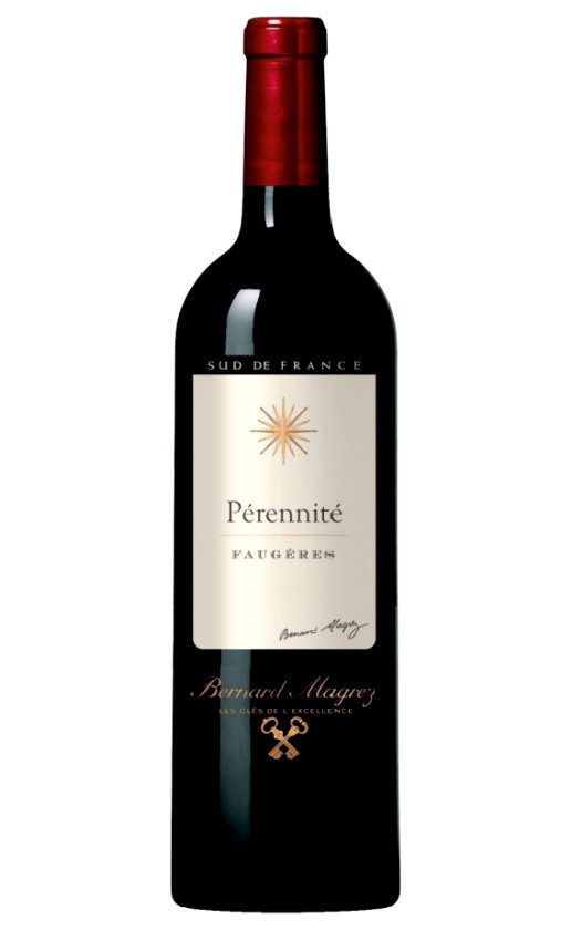 Wine Bernard Magrez Perennite