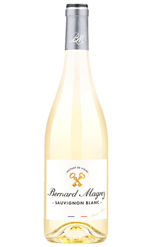 Вино Bernard Magrez Sauvignon Blanc Pays d'Oc