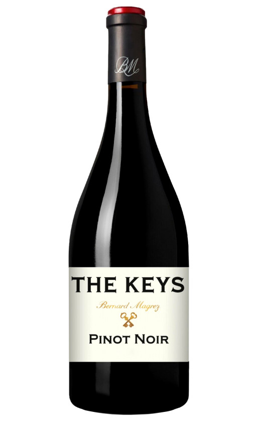 Вино Bernard Magrez The Keys Pinot Noir Pays d'Oc