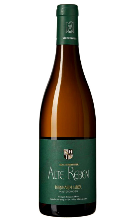 Wine Bernhard Huber Malterdinger Alte Reben Chardonnay 2018