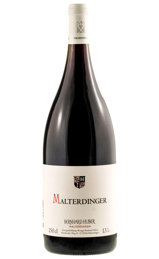 Вино Bernhard Huber Malterdinger Spatburgunder 2018