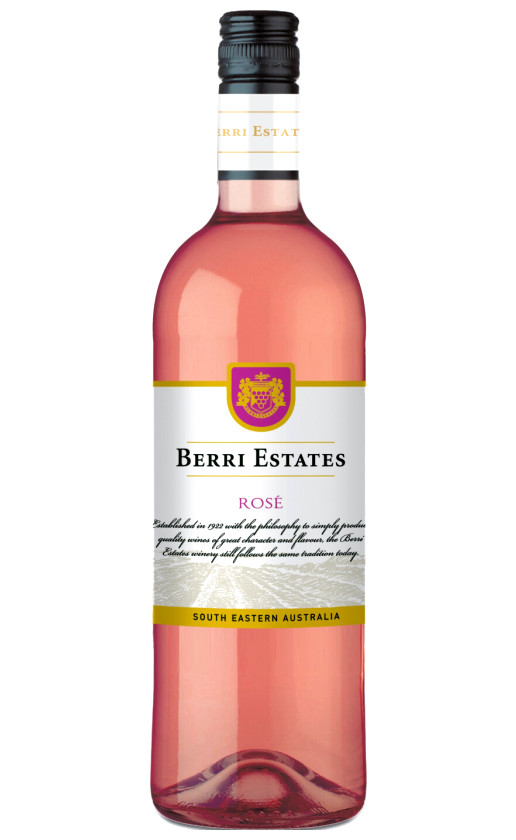 Wine Berri Estates Rose