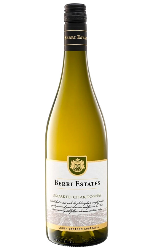 Berri Estates Unoaked Chardonnay
