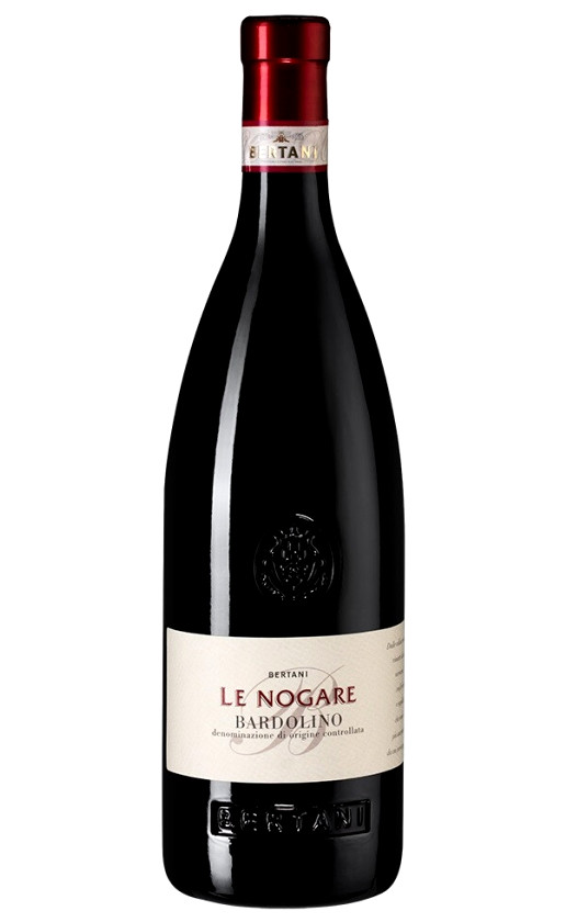 Вино Bertani Le Nogare Bardolino 2019
