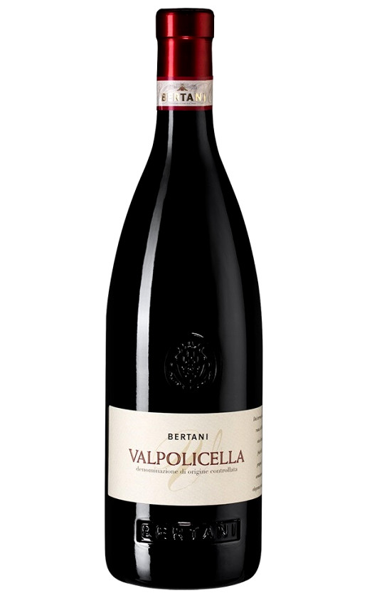 Wine Bertani Valpolicella 2020