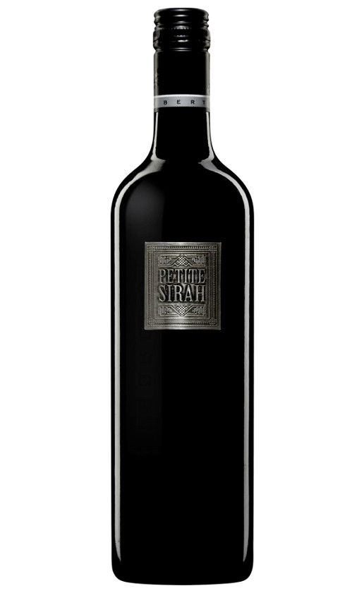 Вино Berton Vineyards Petite Sirah 2020