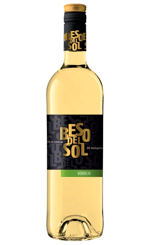 Вино Beso del Sol Verdejo Valdepenas