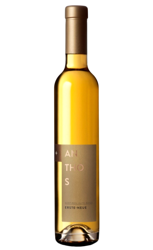 Wine Bianco Passito Anthos Alto Adige 2014