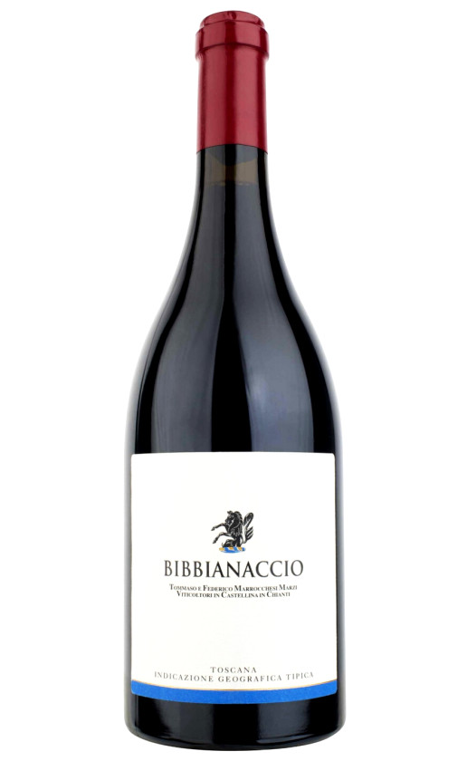 Wine Bibbiano Bibbianaccio Toscana 2011