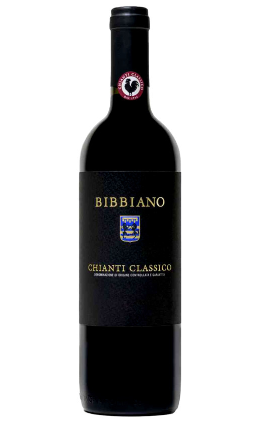 Вино Bibbiano Chianti Classico 2018