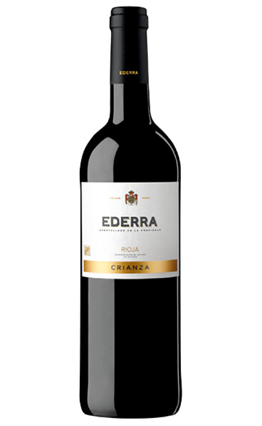 Вино Bilbainas Ederra Crianza Rioja