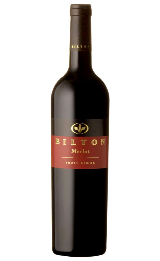 Wine Bilton Merlot 2007
